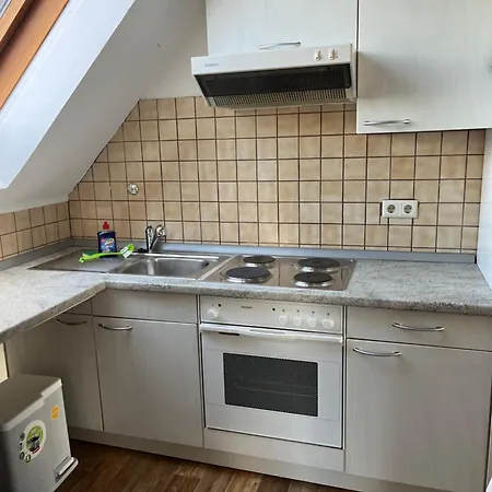 아파트 Kleine Auf Dem Huehnerhof Im Stadtbusbereich
