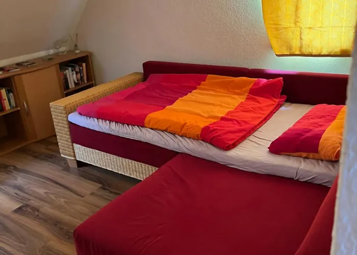 Kleine Bauernhof-wohnung Im Stadtbusbereich *
